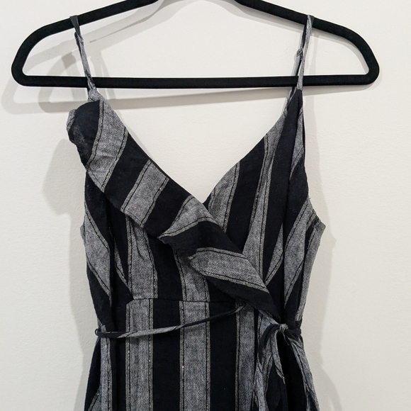 Rails Ariel Dress In Thompson Stripe - Picture 4 of 9